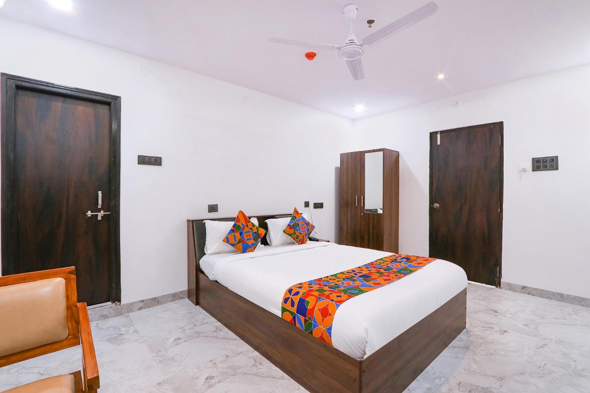 Fabhotel Relax Inn 海得拉巴 外观 照片