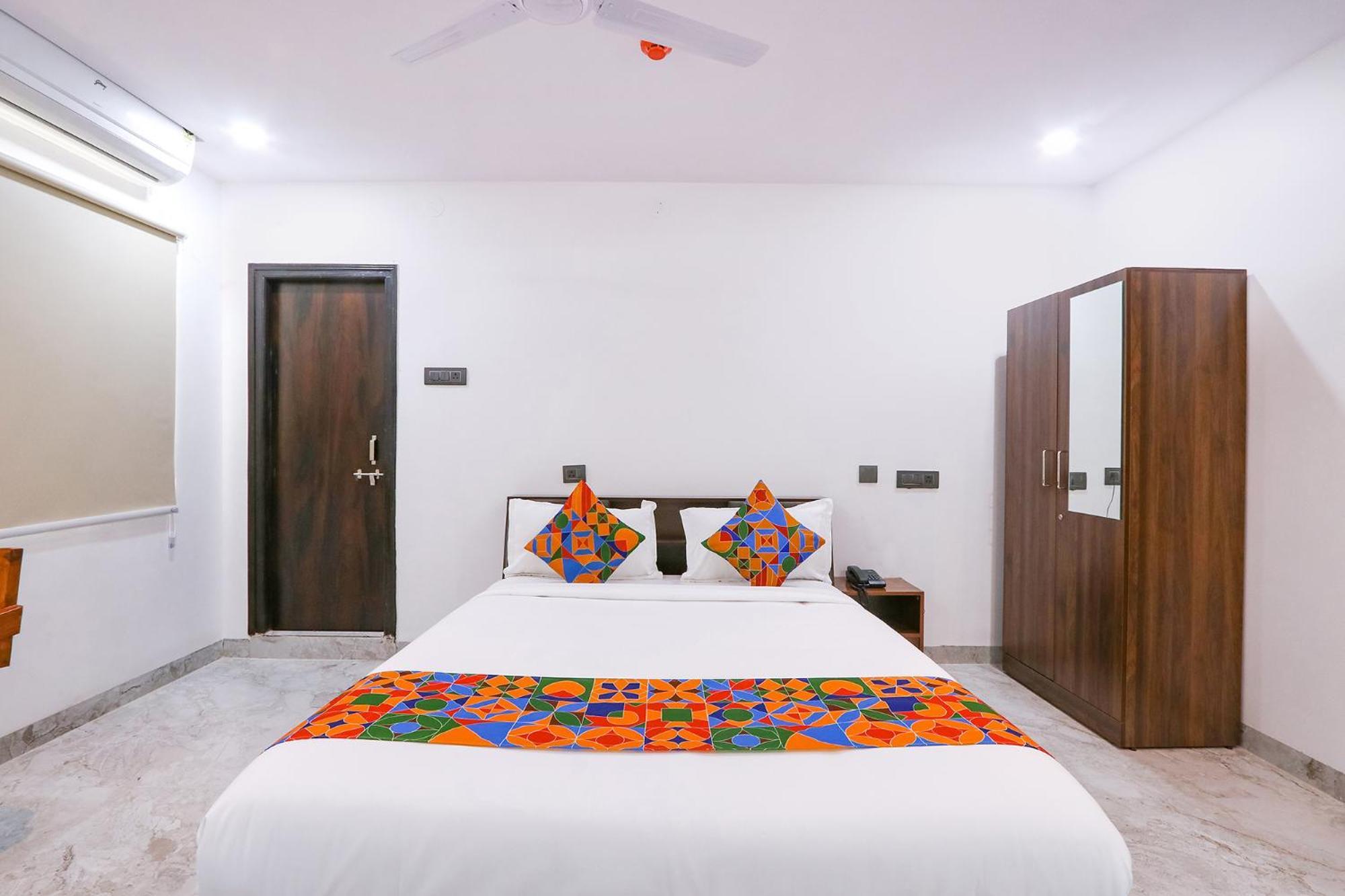 Fabhotel Relax Inn 海得拉巴 外观 照片