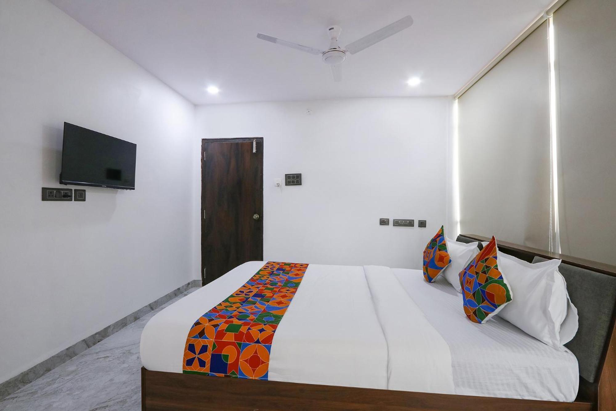 Fabhotel Relax Inn 海得拉巴 外观 照片