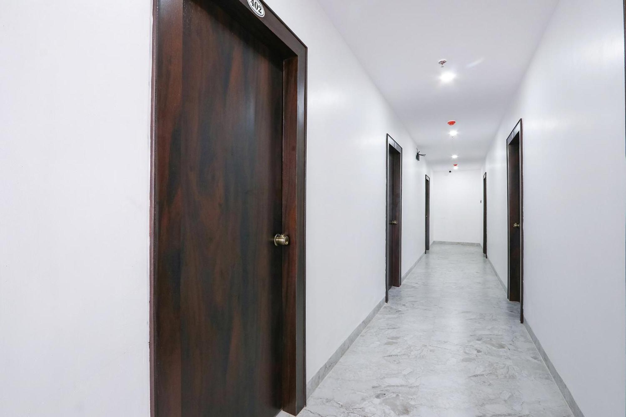 Fabhotel Relax Inn 海得拉巴 外观 照片