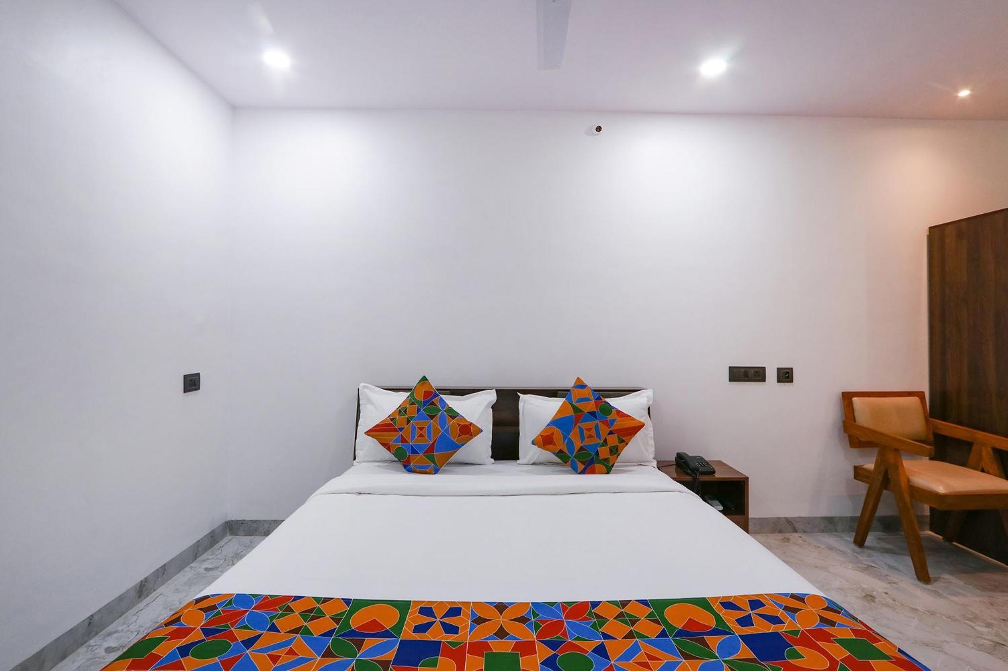 Fabhotel Relax Inn 海得拉巴 外观 照片
