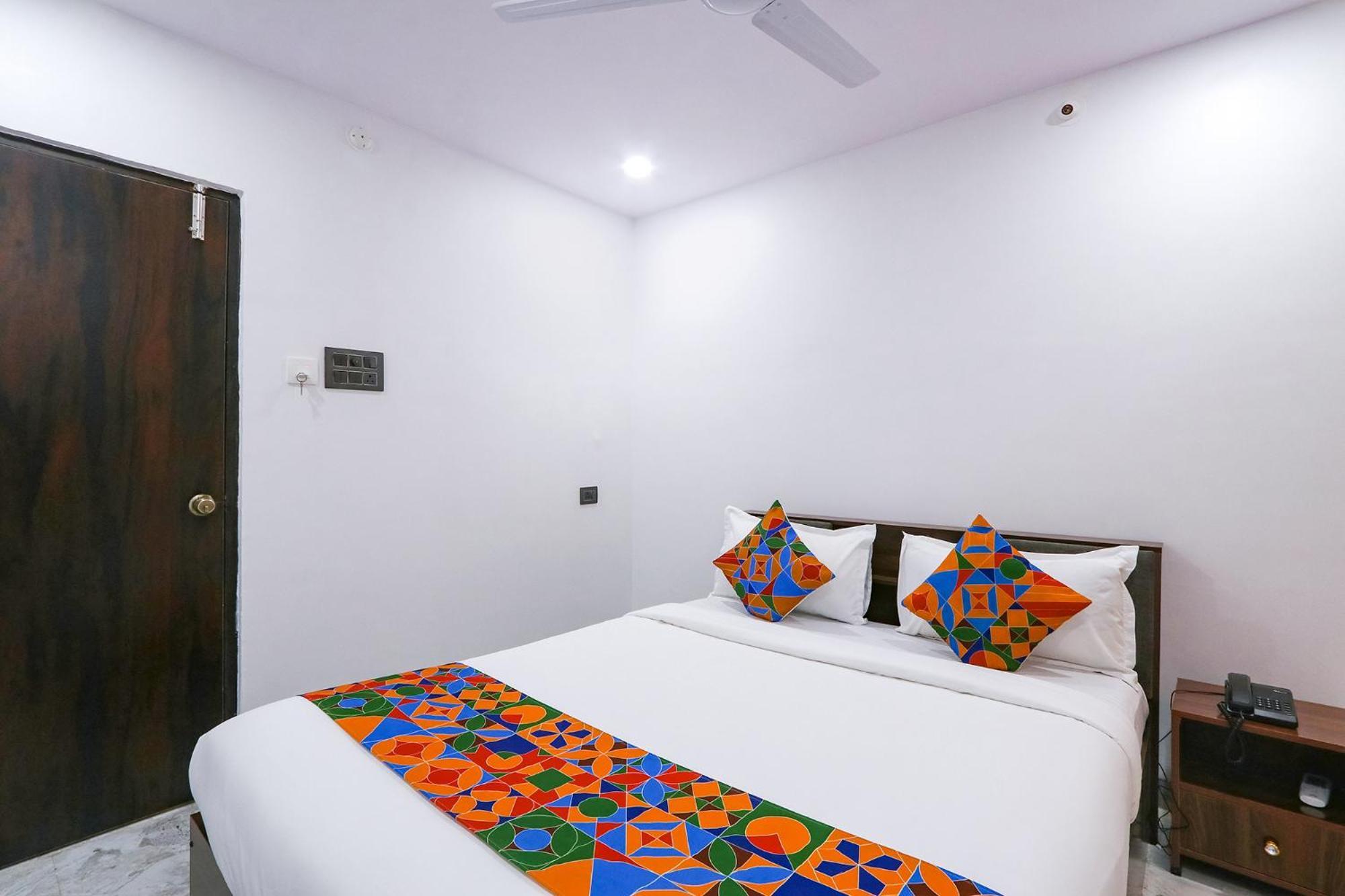 Fabhotel Relax Inn 海得拉巴 外观 照片