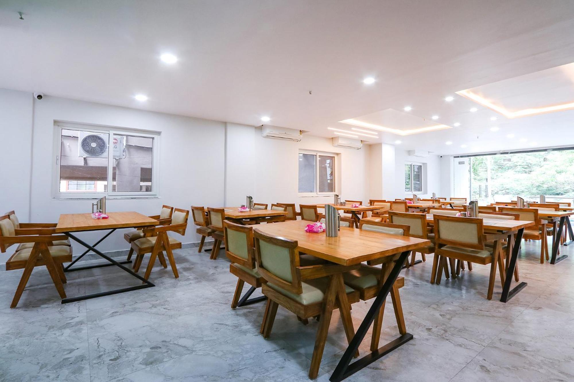 Fabhotel Relax Inn 海得拉巴 外观 照片