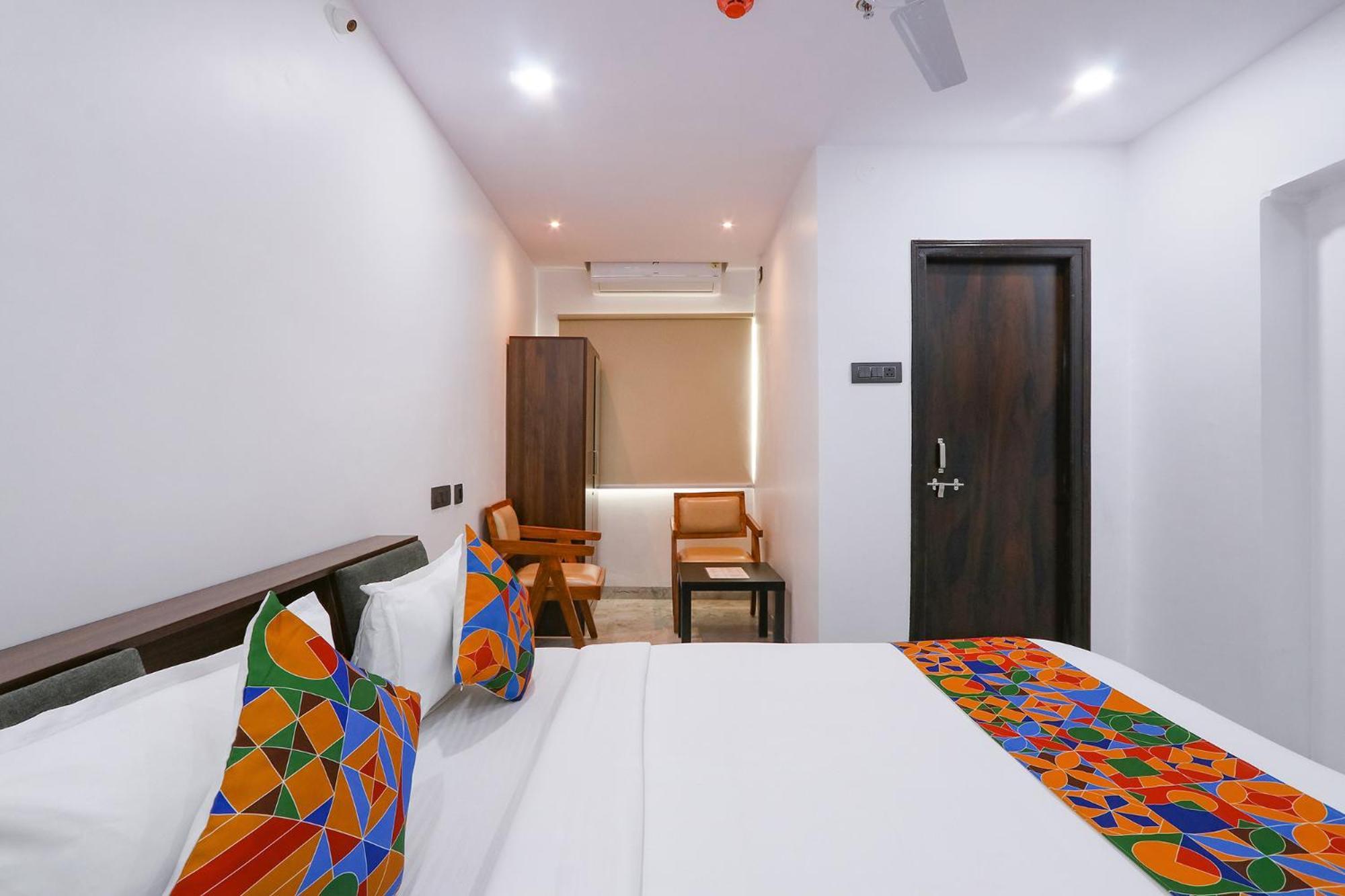Fabhotel Relax Inn 海得拉巴 外观 照片