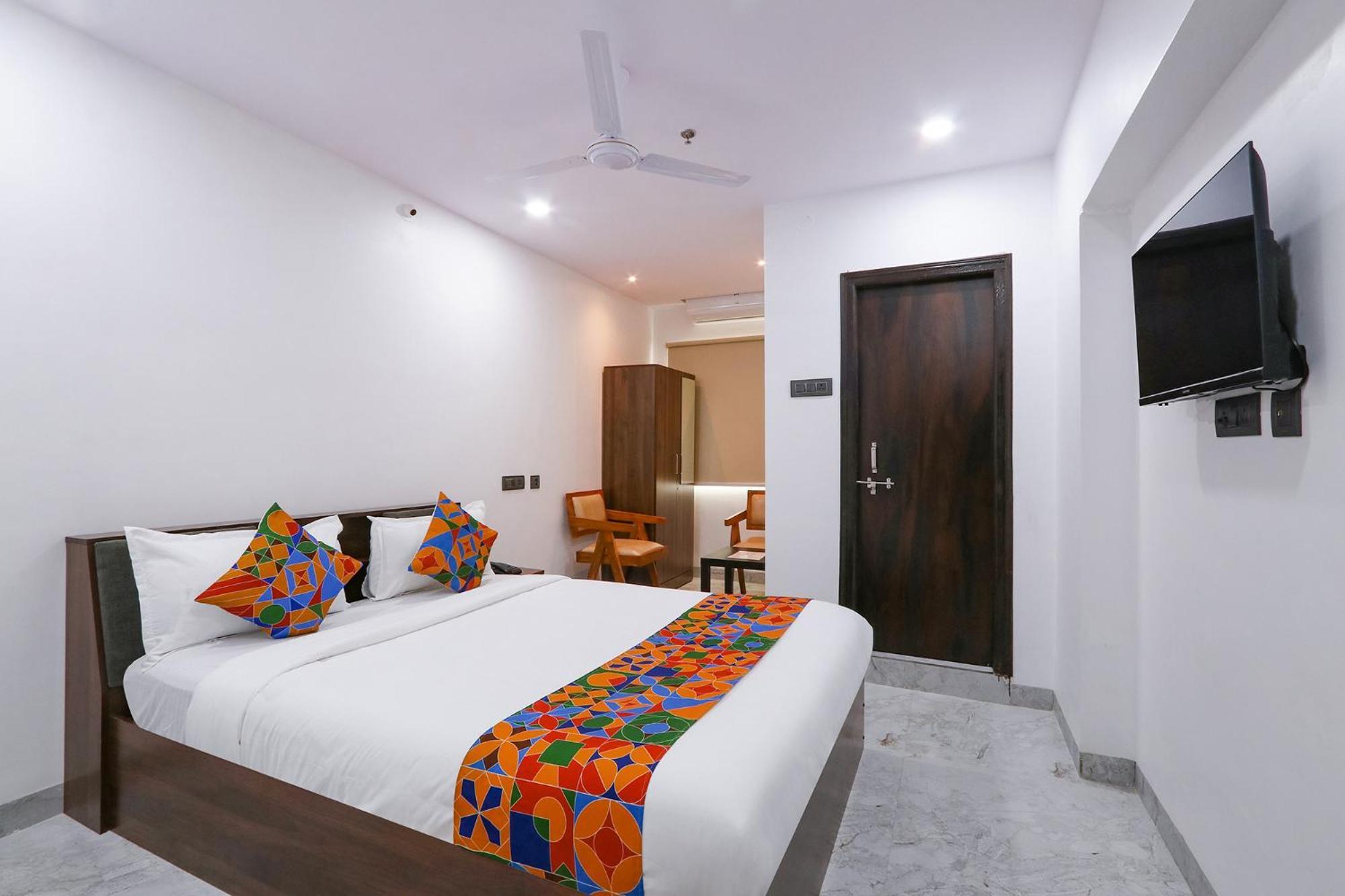 Fabhotel Relax Inn 海得拉巴 外观 照片