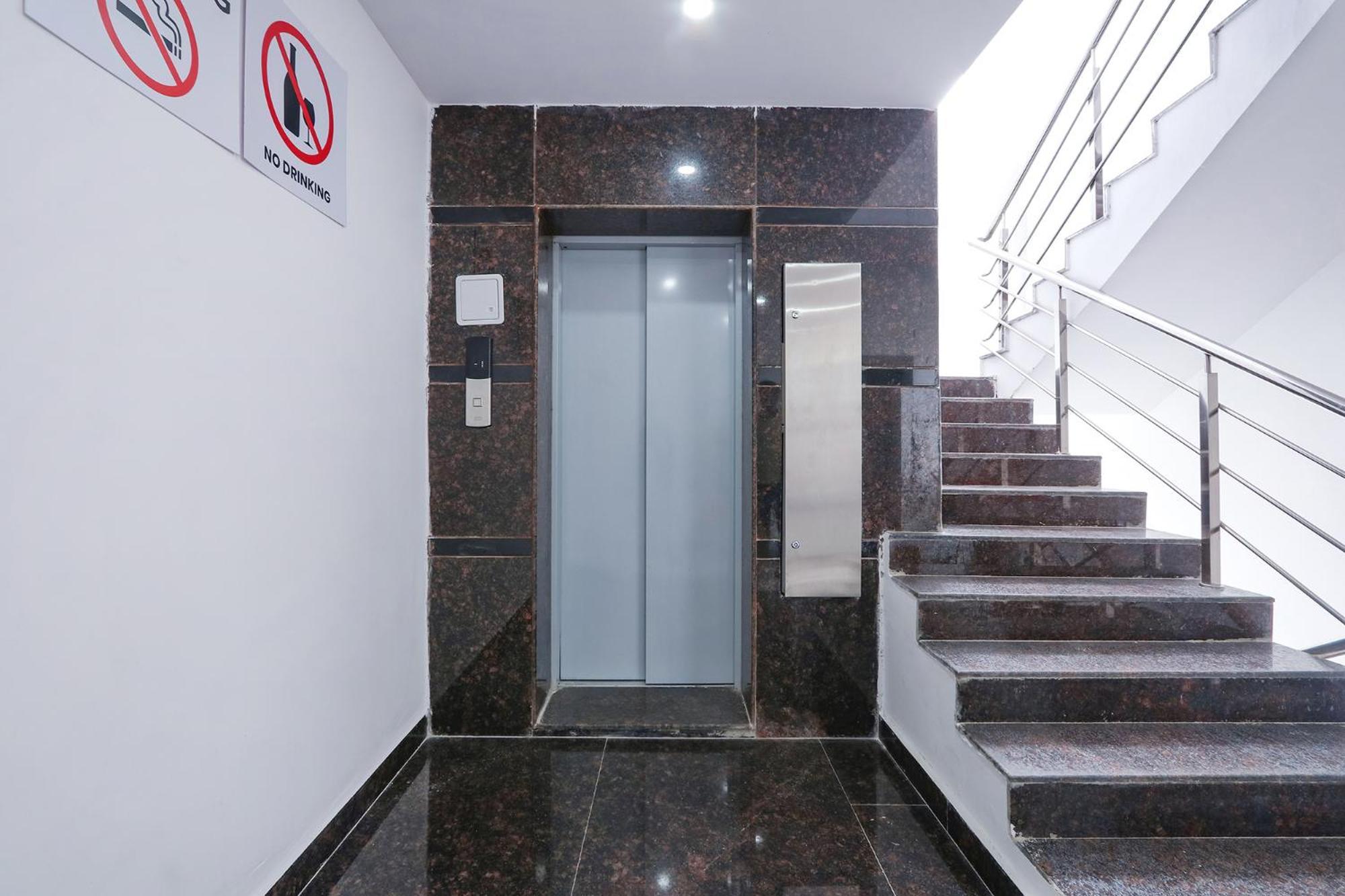Fabhotel Relax Inn 海得拉巴 外观 照片