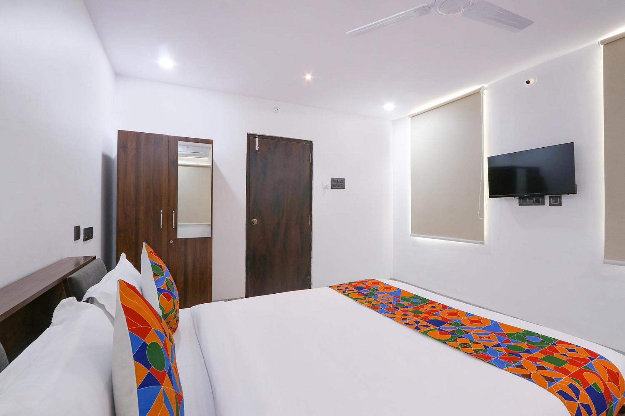 Fabhotel Relax Inn 海得拉巴 外观 照片
