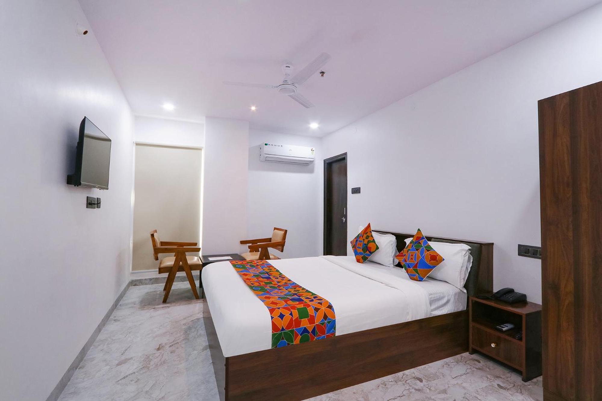 Fabhotel Relax Inn 海得拉巴 外观 照片