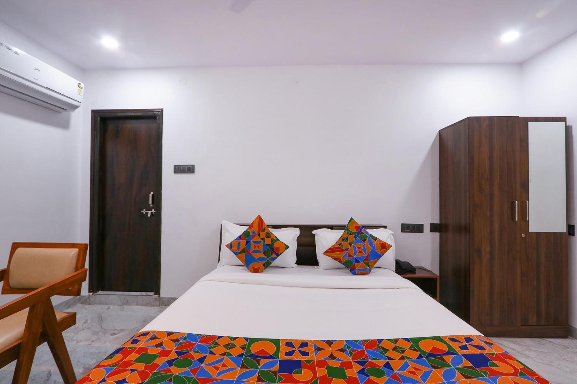 Fabhotel Relax Inn 海得拉巴 外观 照片