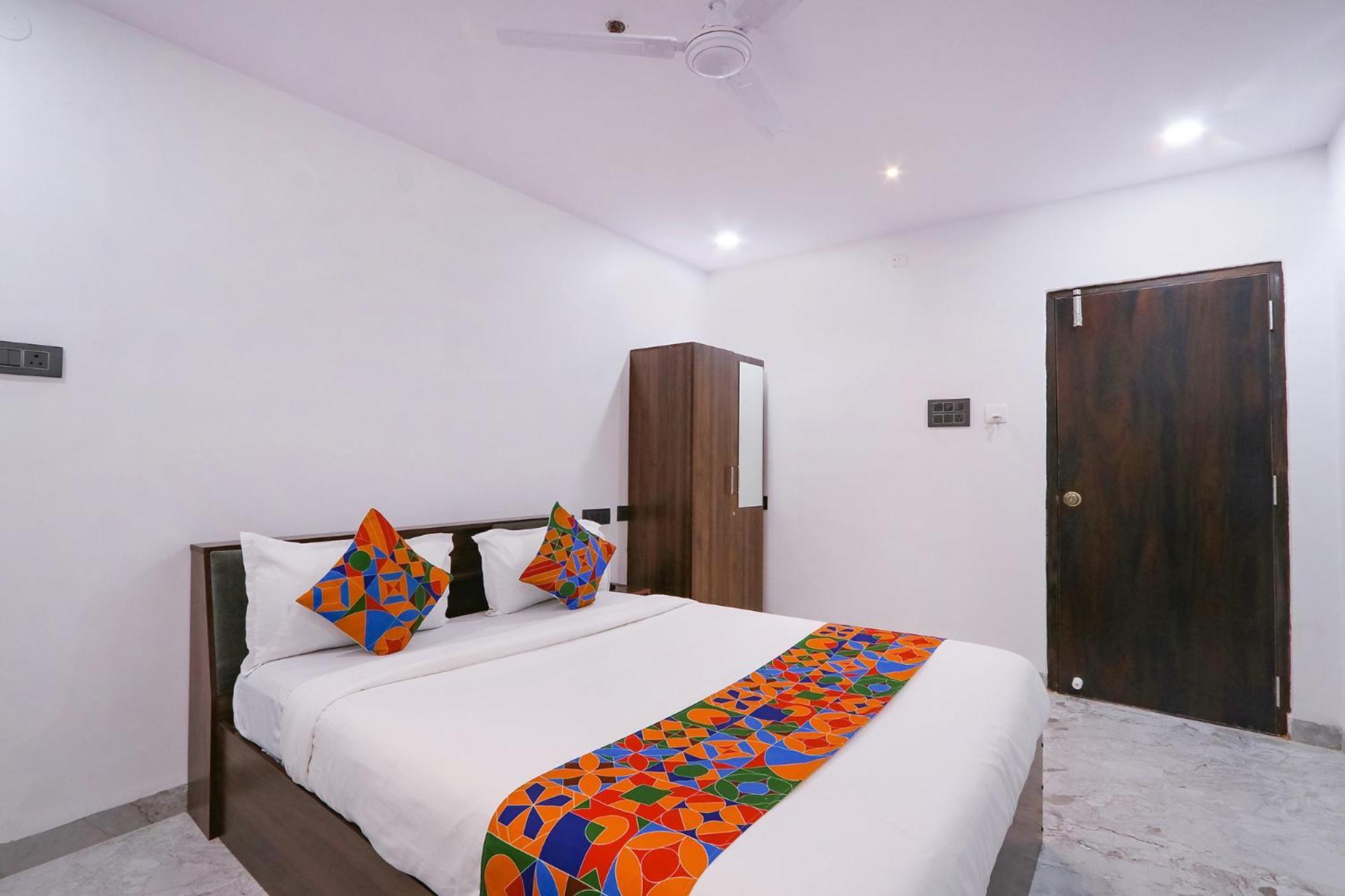 Fabhotel Relax Inn 海得拉巴 外观 照片