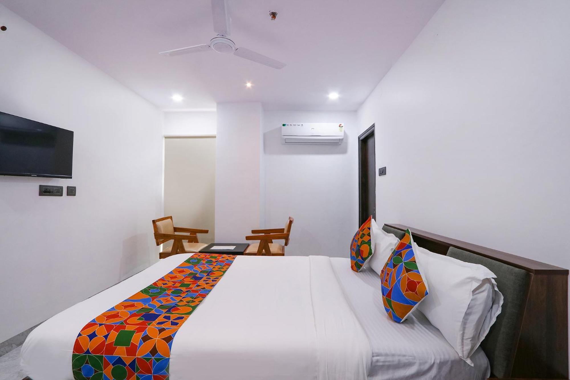 Fabhotel Relax Inn 海得拉巴 外观 照片