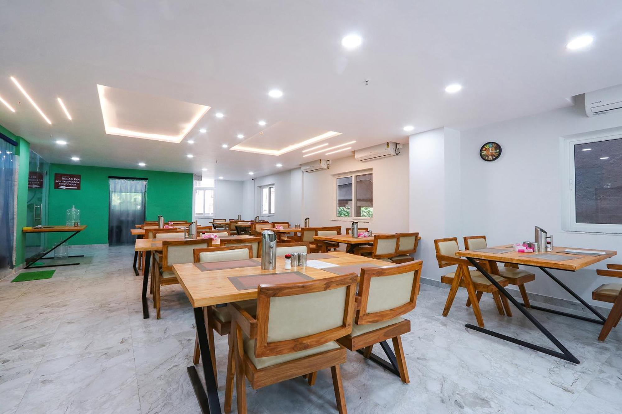 Fabhotel Relax Inn 海得拉巴 外观 照片