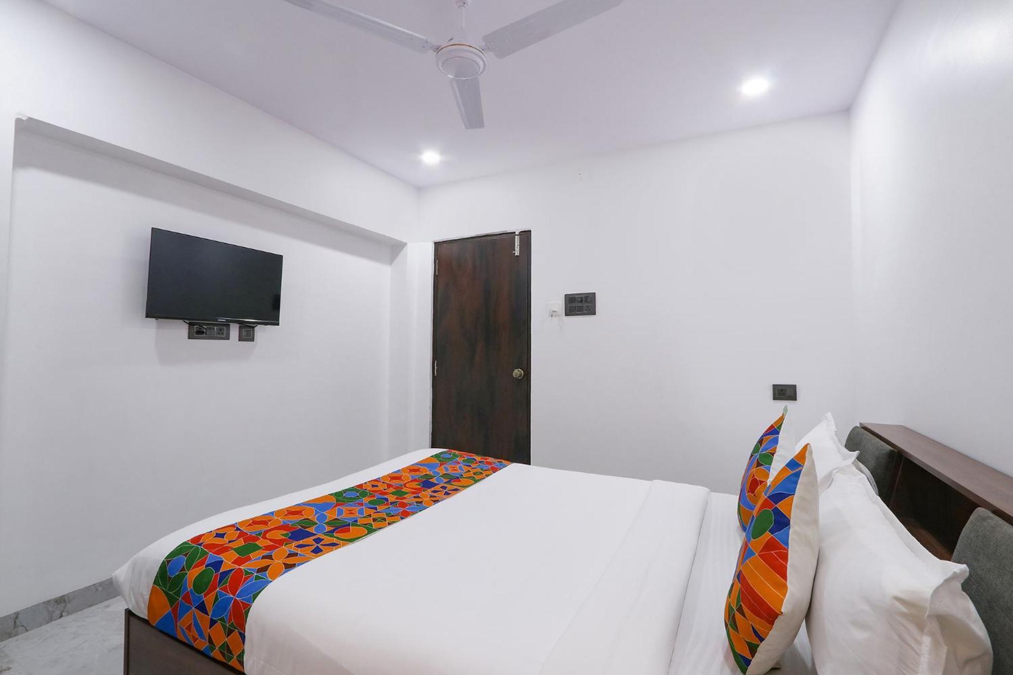 Fabhotel Relax Inn 海得拉巴 外观 照片