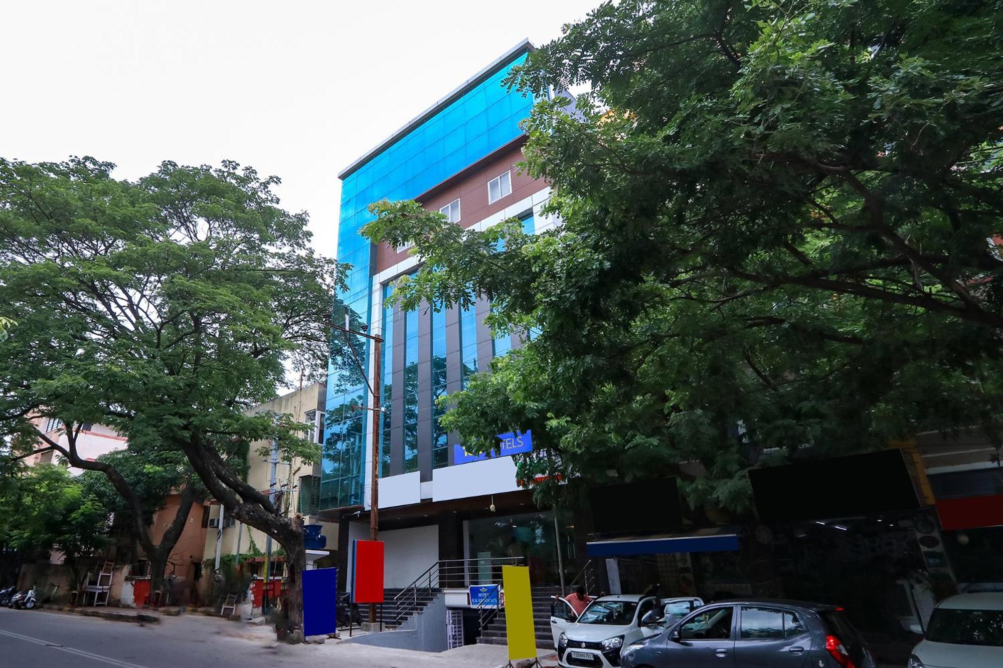 Fabhotel Relax Inn 海得拉巴 外观 照片
