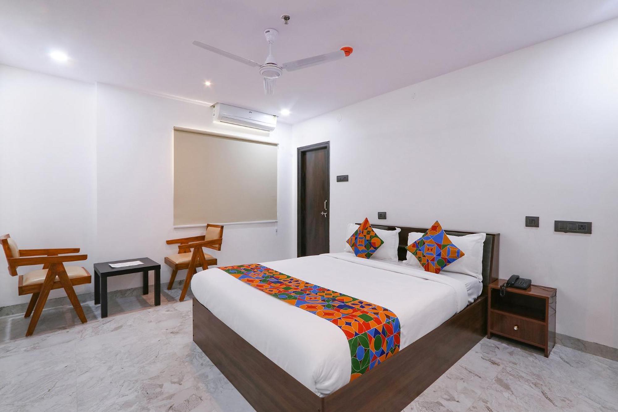 Fabhotel Relax Inn 海得拉巴 外观 照片