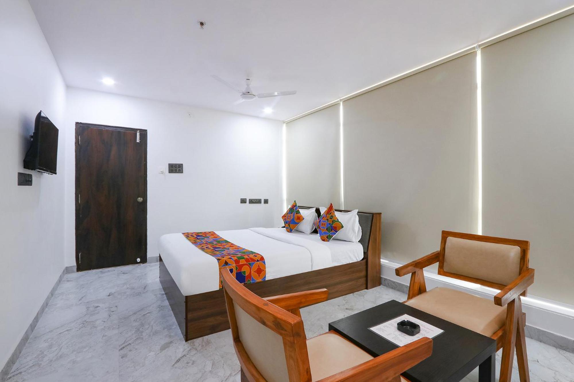 Fabhotel Relax Inn 海得拉巴 外观 照片