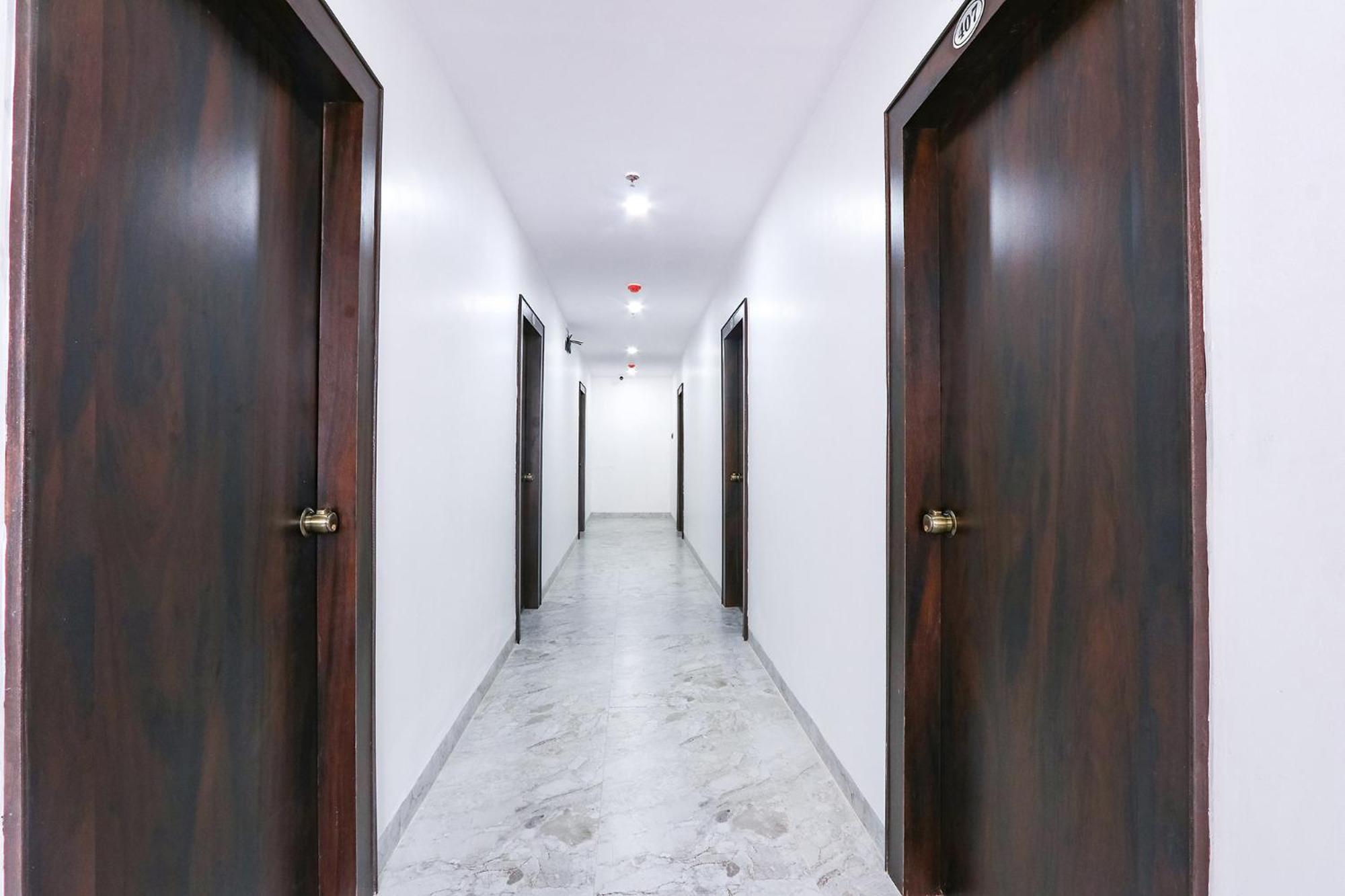 Fabhotel Relax Inn 海得拉巴 外观 照片