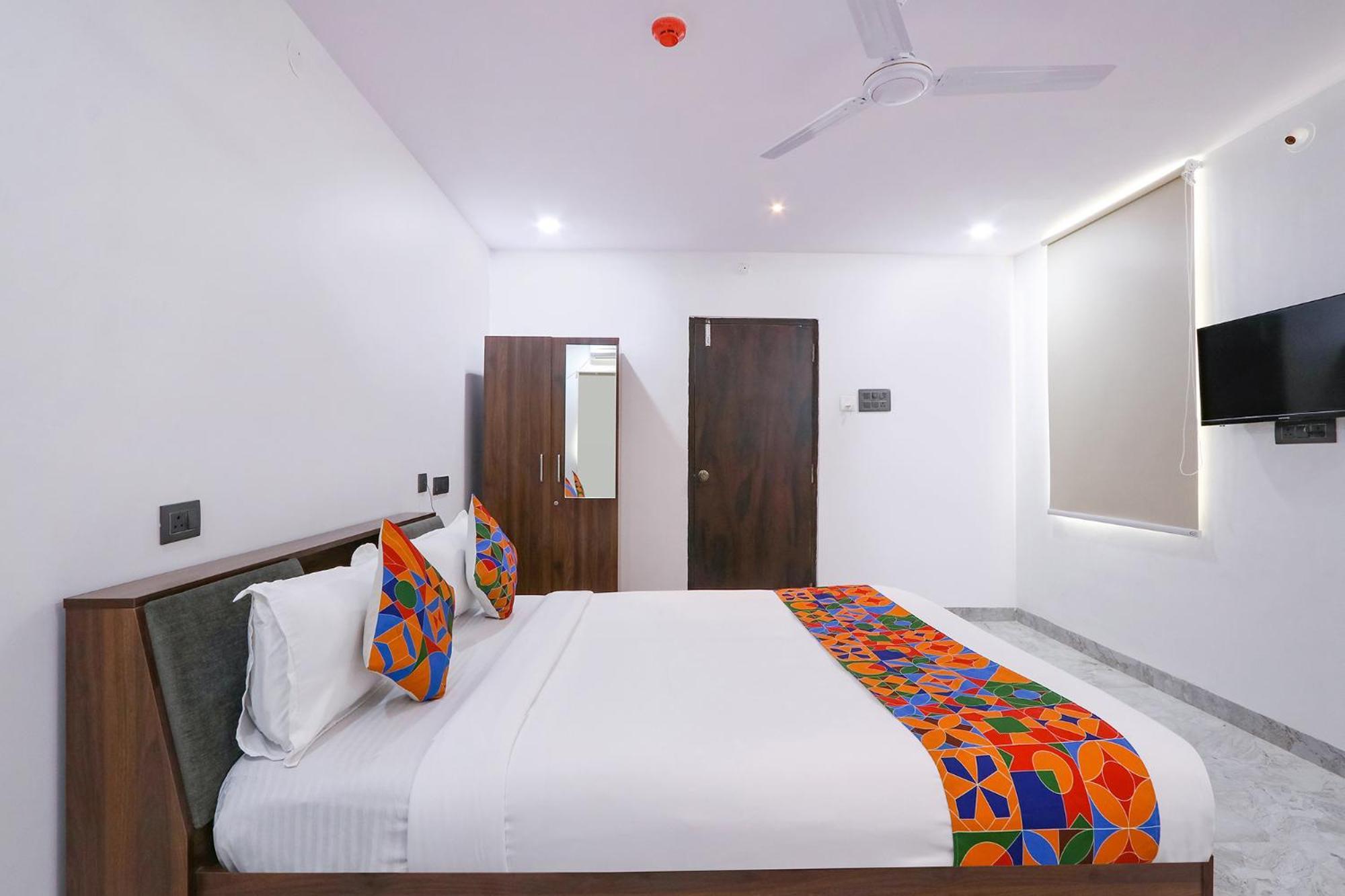 Fabhotel Relax Inn 海得拉巴 外观 照片