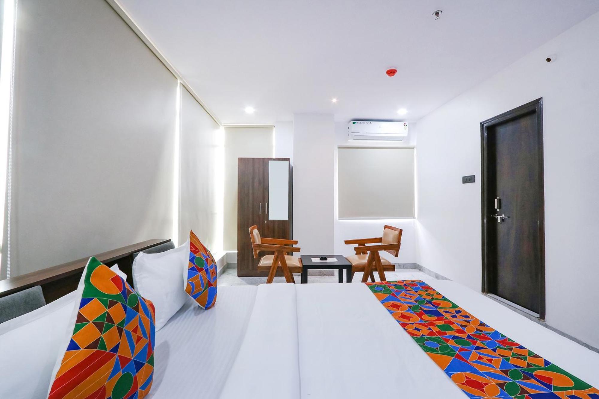 Fabhotel Relax Inn 海得拉巴 外观 照片