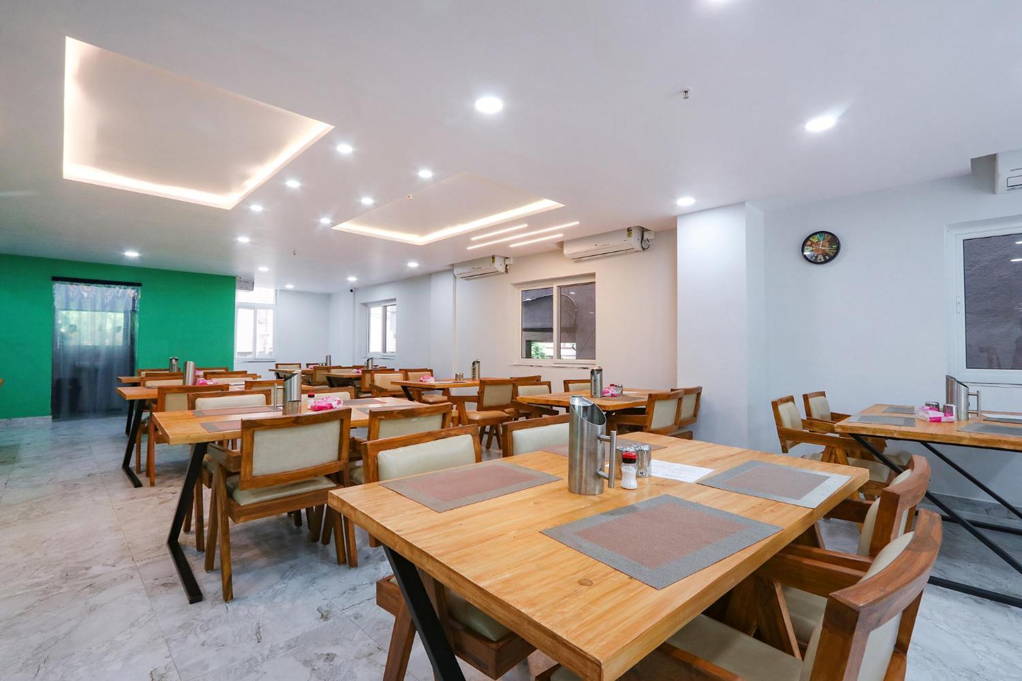 Fabhotel Relax Inn 海得拉巴 外观 照片