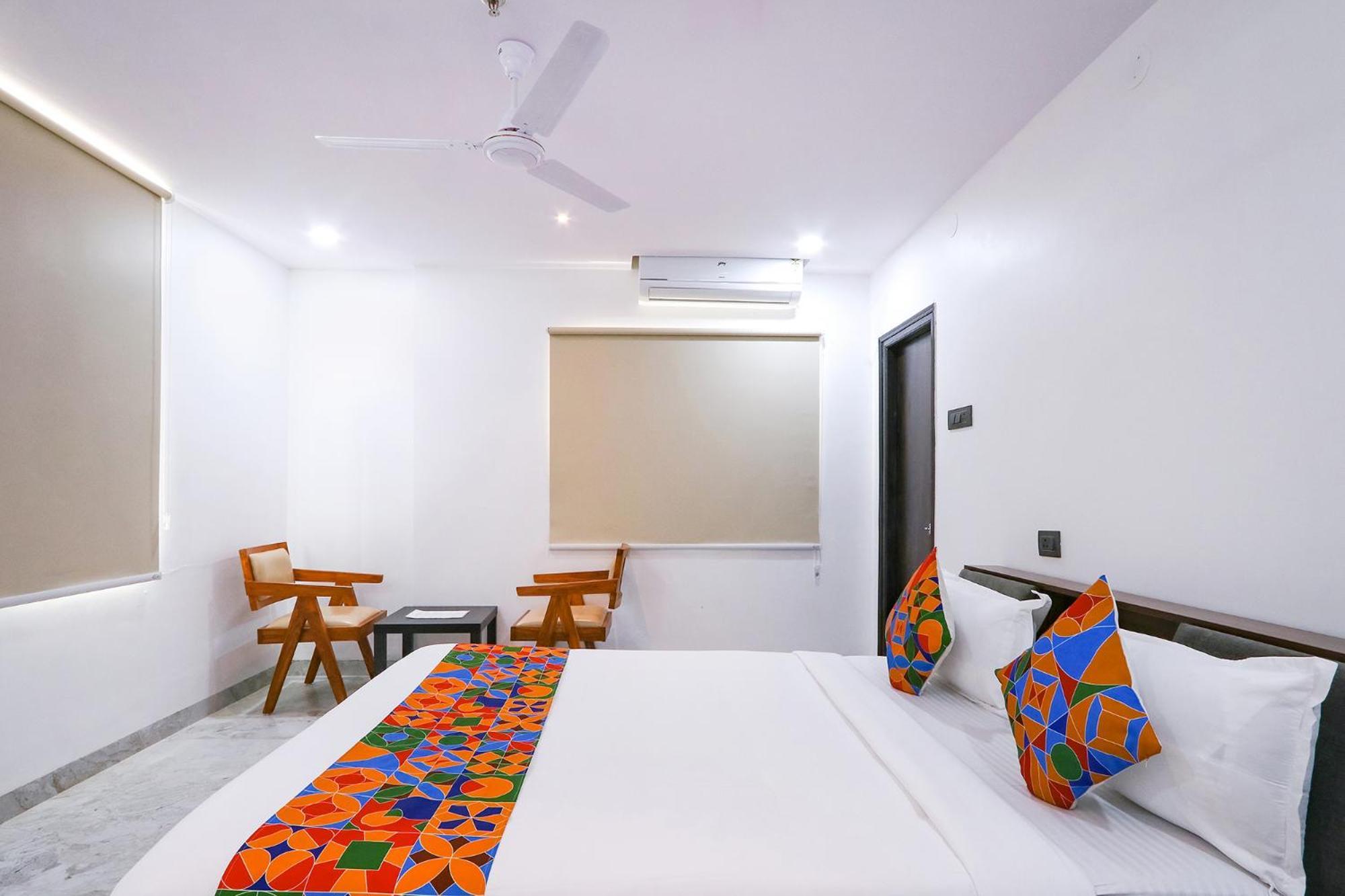 Fabhotel Relax Inn 海得拉巴 外观 照片